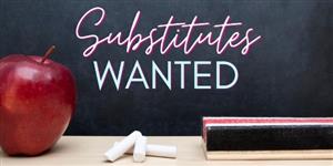 Subs Wanted